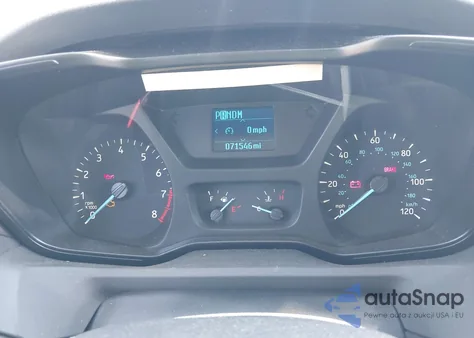 2017 Ford Transit-250 z USA, uszkodzony, nr VIN 1FTYR2CM9HKA02106